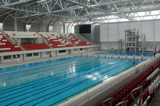 Radni PiS chcą, aby w mieście powstał basen o wymiarach olimpijskich [AUDIO]