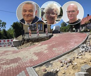 Czekali 40 lat na drogę do domu. Teraz inwestycja ich przeraża