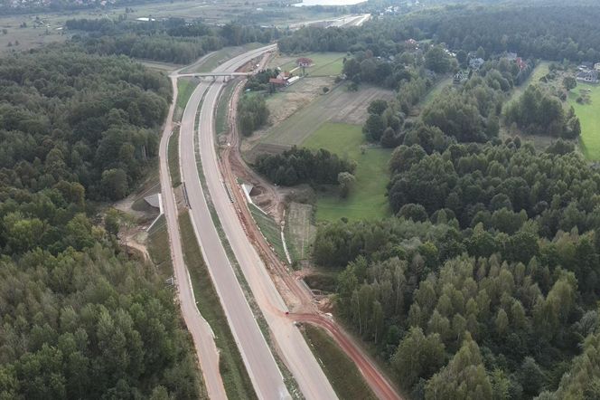 Obwodnica Wąchocka (30.09.2025)