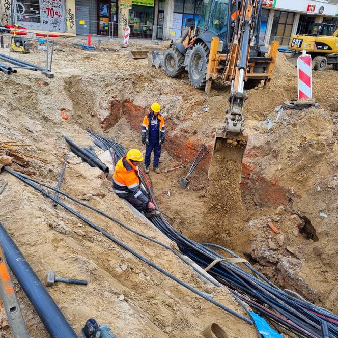  Odkopali dawną zajezdnię konno-tramwajową. Niezwykłe znalezisko podczas budowy trasy tramwajowej do Wilanowa