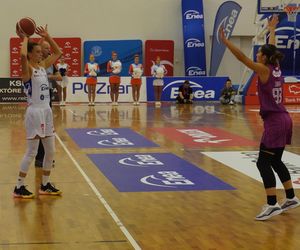 OBLK. Enea AZS Politechnika Poznań - KS Basket Bydgoszcz (19.10.2024) 