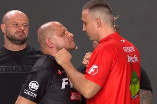 Robert Sutonator Pasut - Jacek Murański: WYNIK walki Fame MMA 16. Kto wygrał 5.11.2022?