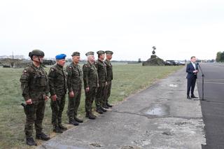 Spotkanie z udziałem Mariusza Błaszczaka w Warszawie