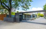 Centrum Lokalne Kamionek wiosną 2025 r.