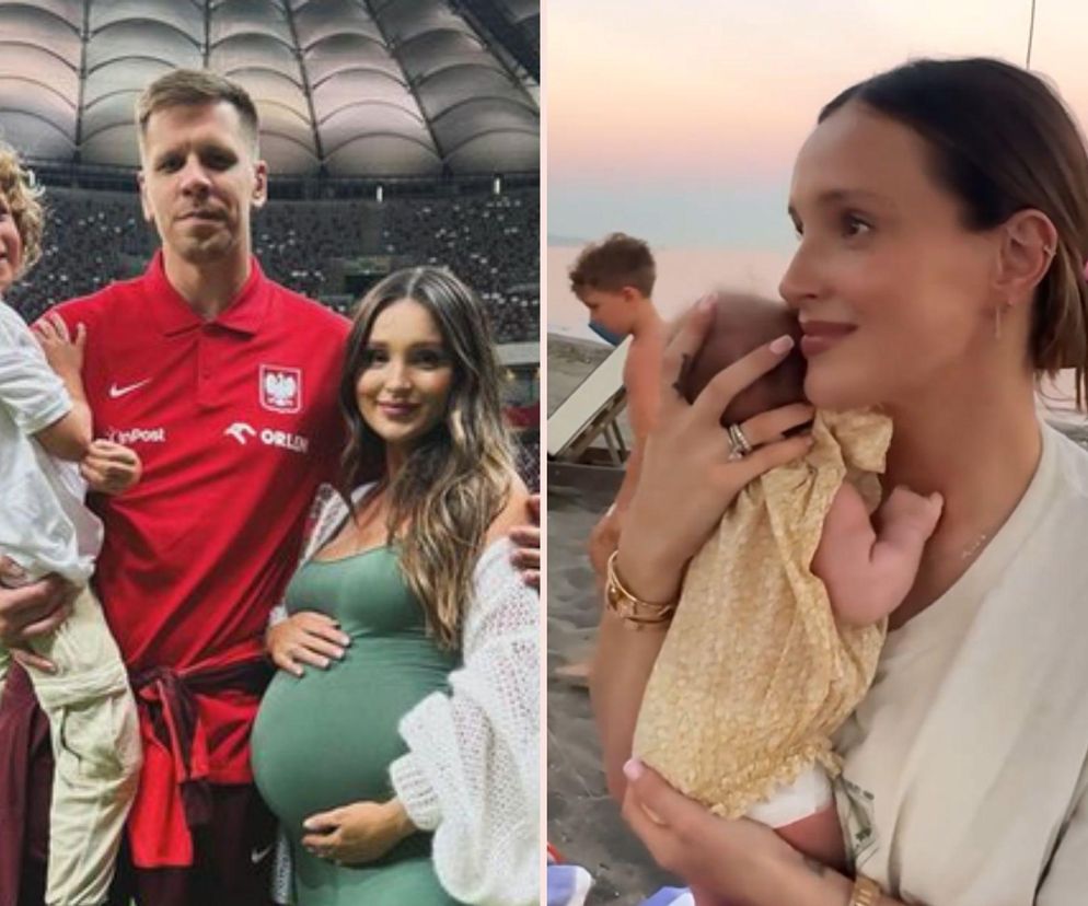 Liam nie cieszy się z tego, że Wojciech Szczęsny wraca do gry? Urocze nagranie