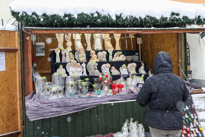 Jarmark Świąteczny w Gliwicach wystartował. To kolejny jarmark na Śląsku. Czy piękny?