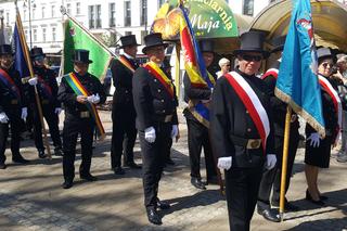 Kominiarze z całej Polski maszerowali w Bydgoszczy