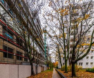 Budynek wielorodzinny przy ul. Mordechaja Anielewicza 15A w Warszawie