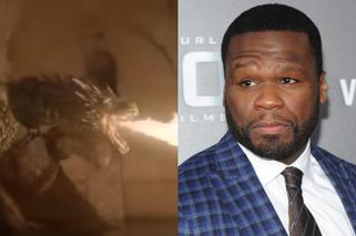 50 Cent pokłócił się z fanami Gry o Tron: Pie***ę wasze smoki!