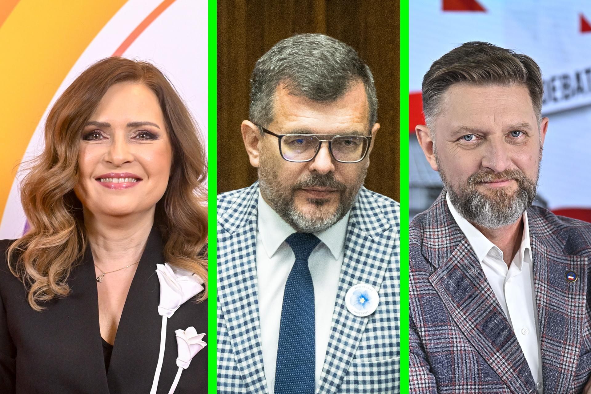 Znów burza w programie Agnieszki Gozdyry! Poseł PiS wywołał ją tymi słowami!