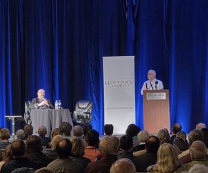 Wałęsa podbija Amerykę