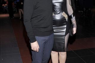 Piotr Głowacki i jego żona Agnieszka Głowacka