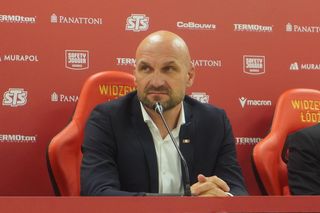 Doświadczony Chorwat nowym trenerem Widzewa Łódź. „Chciałem pracować dla klubu, który żyje futbolem”