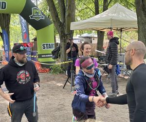 6. wiosenny Ultramaraton Warmiński Warneland