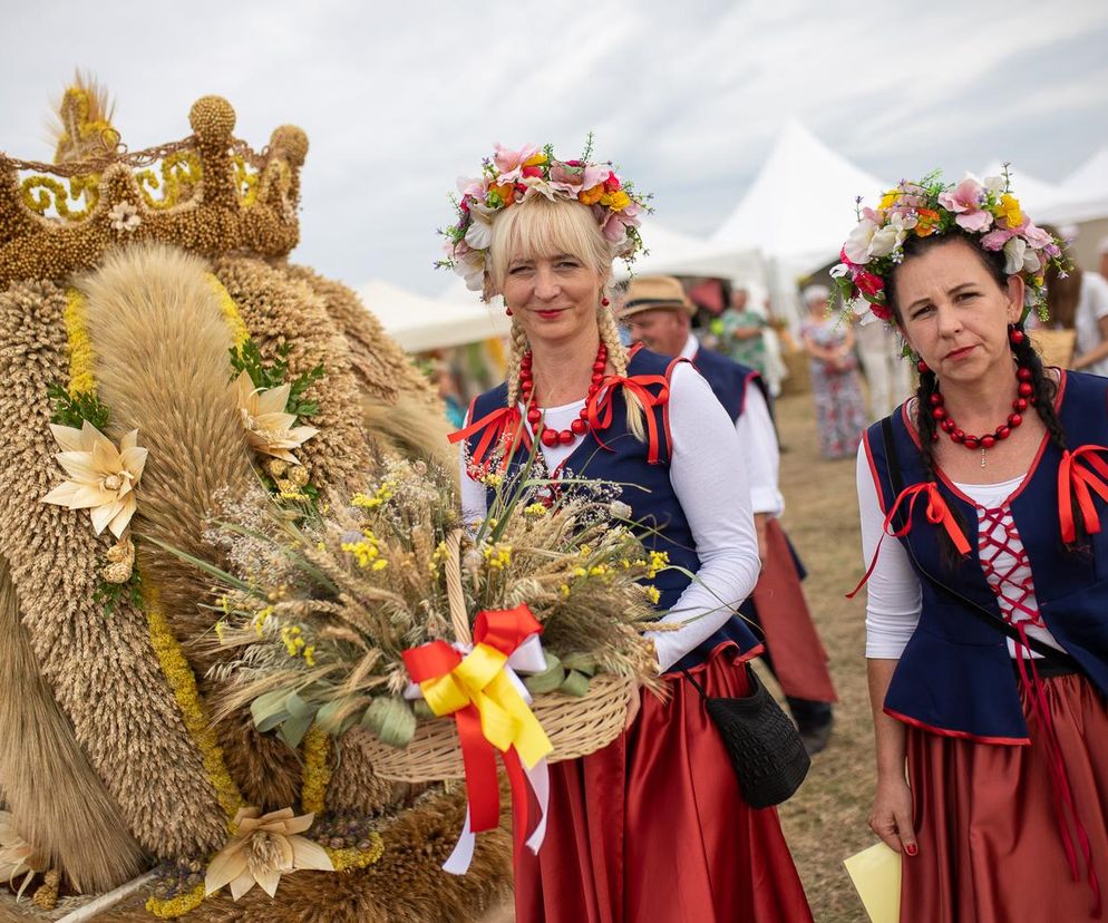 Dożynki Pomorskie 2025. Kiedy odbędzie się święto plonów?