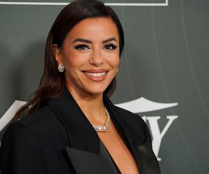 Eva Longoria jest piękna, bo je parówki! Jest jeden warunek