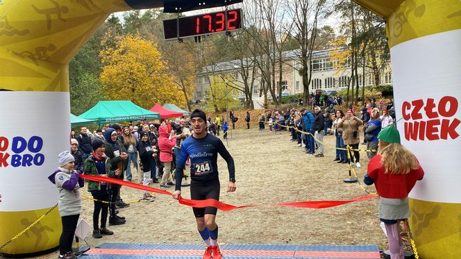 Bieg Superbohatera - Olsztyn 2025