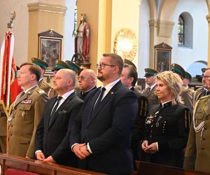 W Rudzie Śląskiej obchodzono Święto Straży Granicznej. Scenę rozgrzał zespół Oberschlesien