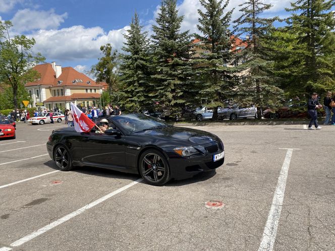 Przystanek Cabrio Powiat Ostródzki