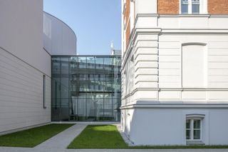 Życie w Architekturze 2025. Zespół Państwowych Szkół Muzycznych nr 1