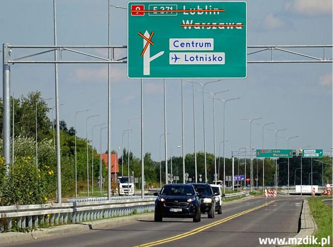 Trwa przebudowa alei Wojska Polskiego i ulicy Żółkiewskiego. Jak postępują prace? 