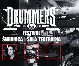 Daray na Drummers From Hell Fest! Kto następny?