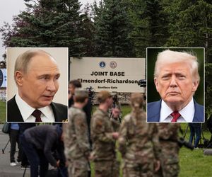 Historyczne spotkanie Trump – Putin na Alasce. Dlaczego wybrano bazę lotniczą Elmendorf-Richardson? [ZDJĘCIA]