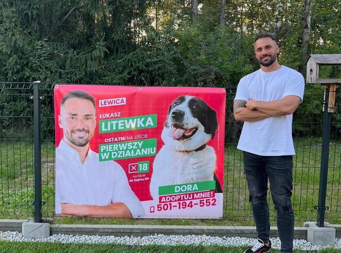 Litewka na prezydenta? Lewica rozważa scenariusze