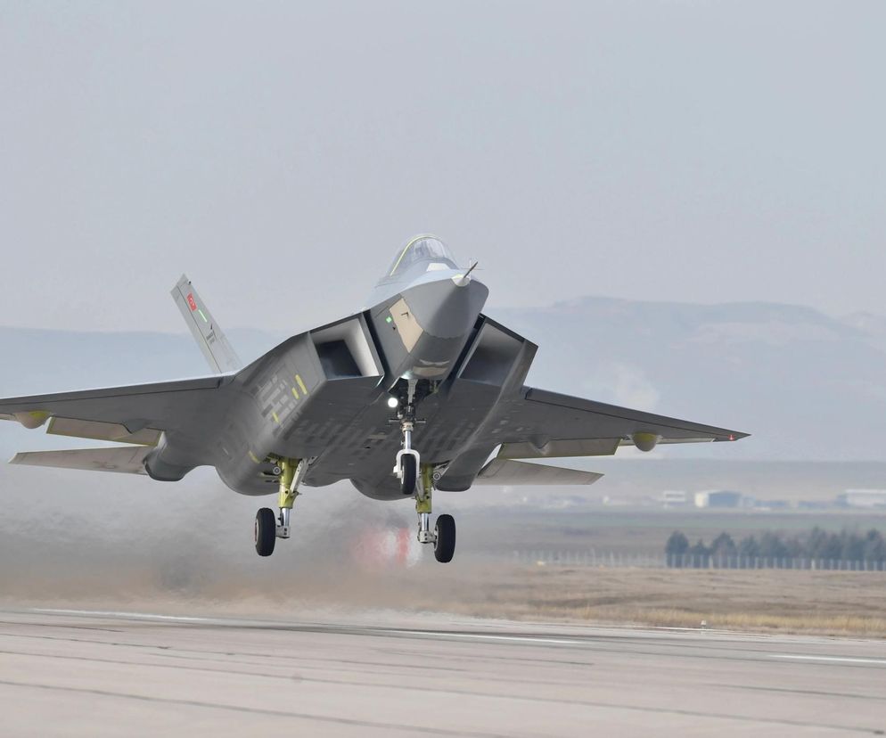 Hiszpański zwrot w kierunku Turcji. Madryt zamiast F-35 postawi na KAAN-a?