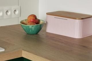 67-metrowe, kolorowe mieszkanie w Olsztynie