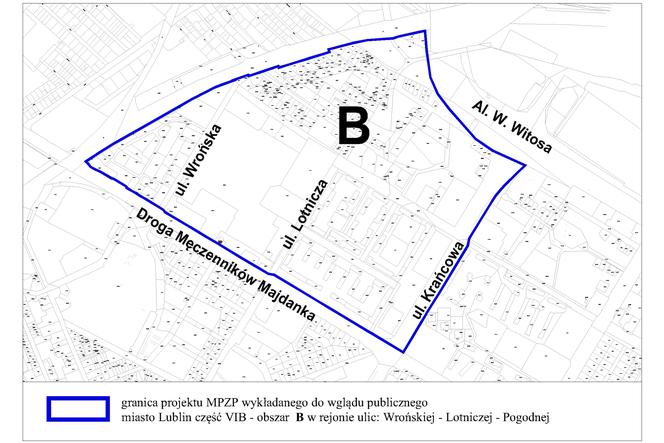 Publiczne prezentacje zmian 11 projektów w Lublinie 