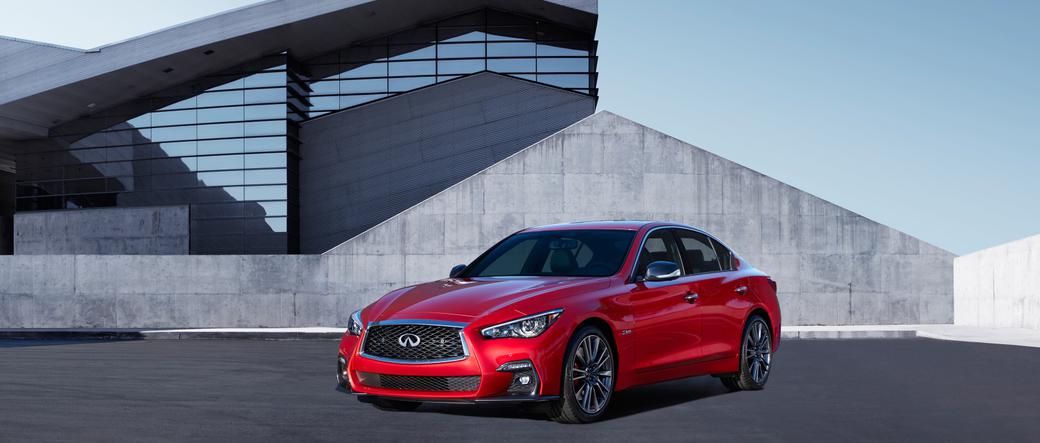 Infiniti Q50 2018