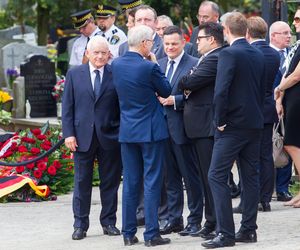 Pogrzeb Jana Kulczyka.