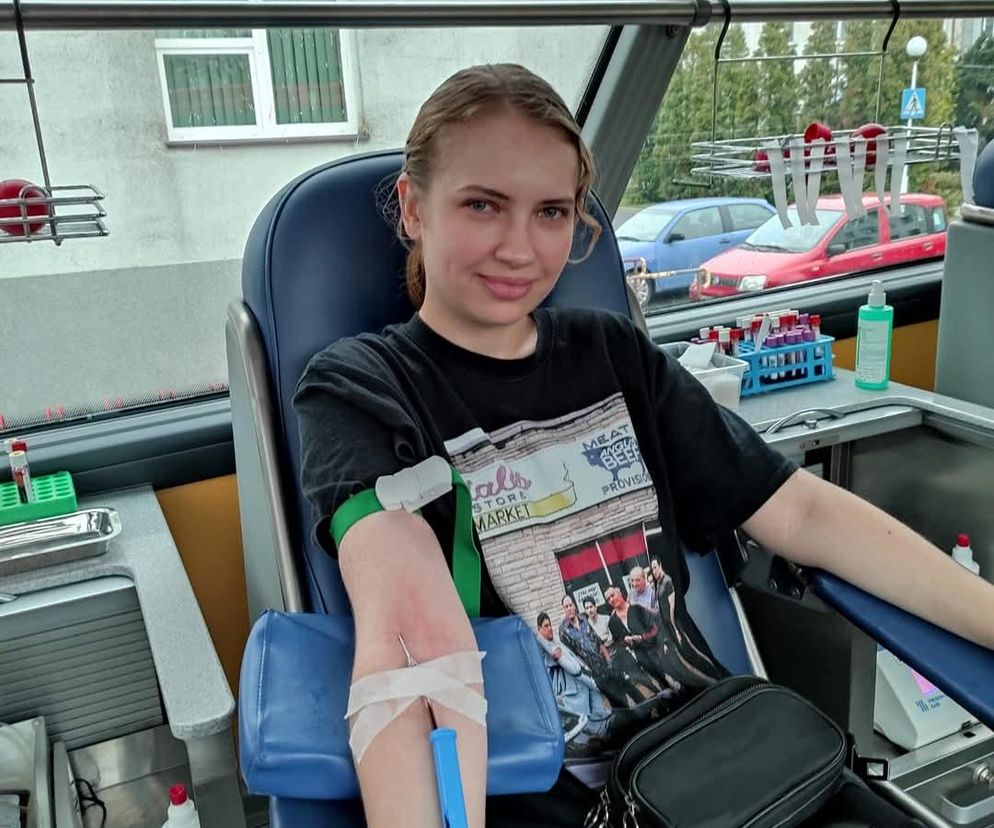 14 czerwca obchodzimy Światowy Dzień Krwiodawcy 