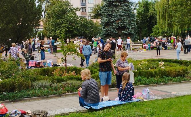 II Iławski Pchli Targ na Starym Mieście