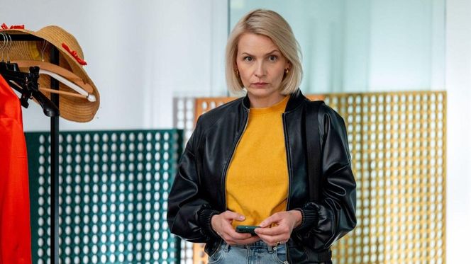 Barwy szczęścia odc. 3259. Olga (Dorota Łukasiewicz-Kwietniewska)