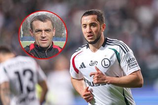Wahan Biczachczjan skarci Pogoń? Grzegorz Piechna mówi o szybkiej nóżce gwiazdy Legii