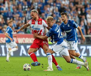 Eliminacje Ligi Mistrzów: Lech - Crvena Zvezda