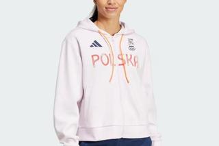 Polska Kolekcja Olimpijska Paryż 2024 w sprzedaży w sklepach adidas