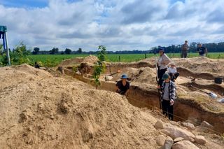 Na terenie Wielkopolski odkryto polskie piramidy sprzed 5,5 tys lat!