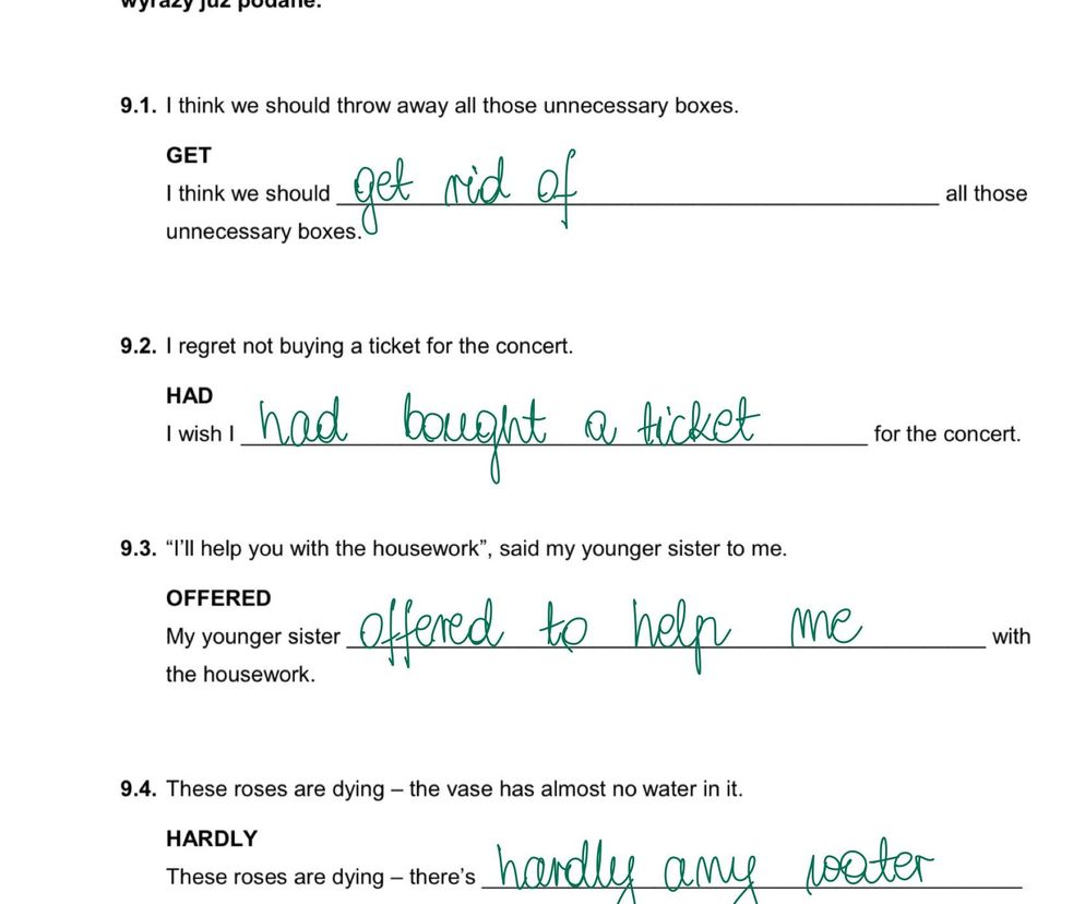 Matura próbna 2025: angielski. Odpowiedzi, arkusze CKE i pytani matury próbnej 2025 z angielskiego [CKE, 13.12.2024]