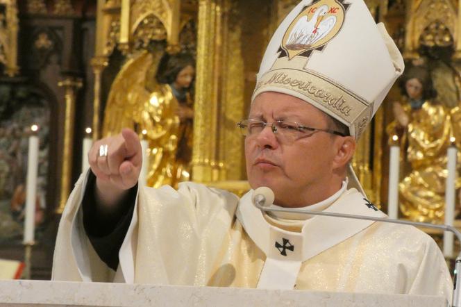 Abp Grzegorz Ryś: przeciwnikom będziemy stawiać pomniki