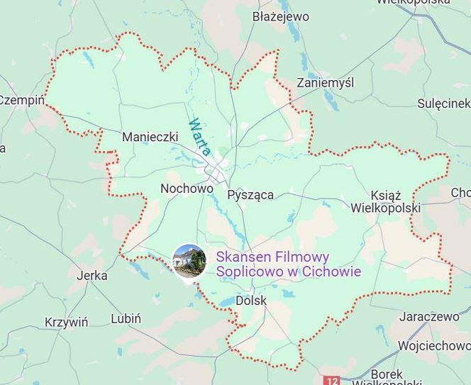 8. Powiat śremski - 493 porodów. Dane GUS z 2023 roku