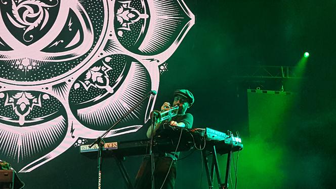 Dub Fx na One Love Sound Fest 2018