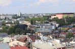Najwyższy punkt widokowy w Lublinie otwarty! 