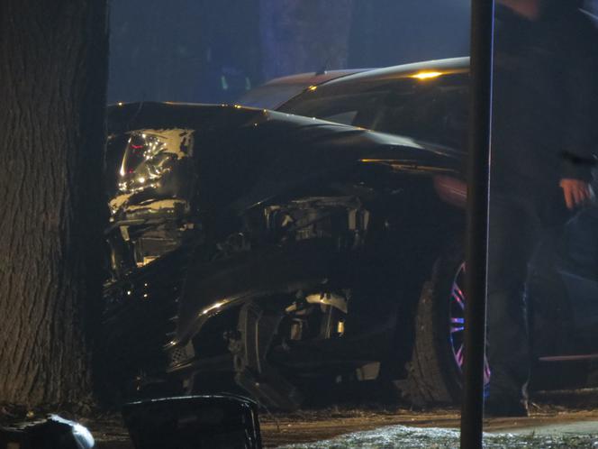Beata Szydło. Wypadek kolumny rządowej z 2017 roku 