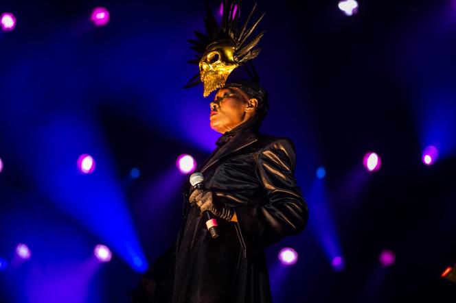 2. Dzień OFF Festivalu w Katowicach: Wzruszenie Edyty Bartosiewicz, niezapomniany koncert Grace Jones