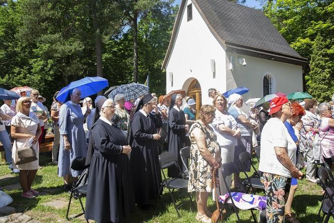 Około tysiąca osób przybyło do Koszalina na Diecezjalną Pielgrzymkę Apostolatu Matki Bożej Pielgrzymującej