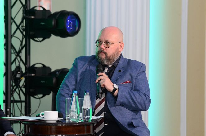 Konferencja: Zdolności Marynarki Wojennej RP i ochrona infrastruktury krytycznej na Bałtyku