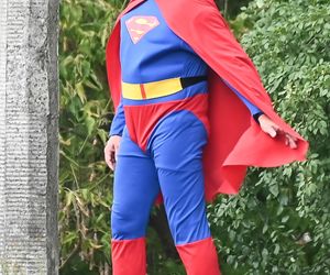 Tomasz Karolak Superman